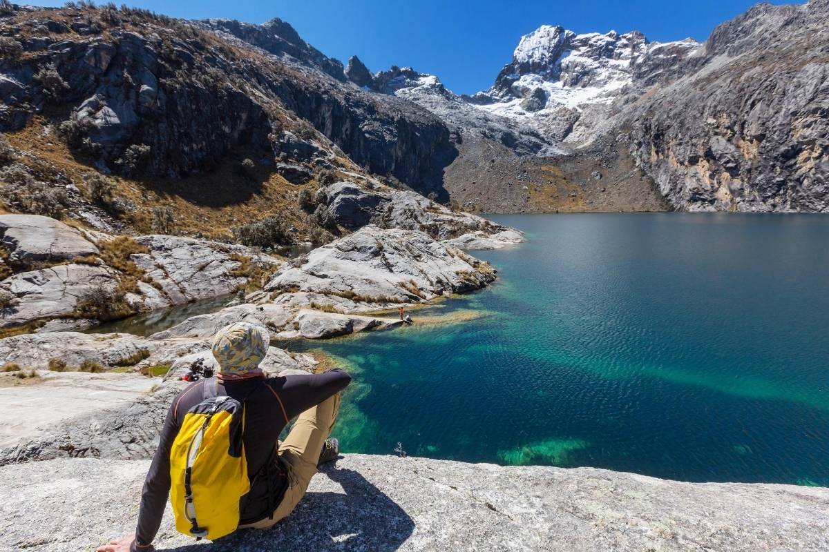 Peru-Ancash-Cordillera Blanca